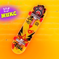 Пальчиковый скейтборд &laquo;Фингерборд&raquo;, МИКС