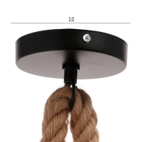 Светильник BayerLux 87314/2 E27 40Вт черный 10х10х107 см