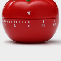 Таймер механический Доляна &laquo;Помидор&raquo;, 6,5&times;6,5 см