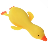 Мялка антистресс тянучка &laquo;Гусь&raquo;, с песком, МИКС