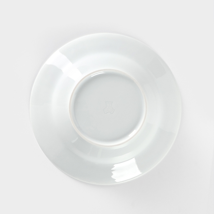 Тарелка глубокая фарфоровая &laquo;Лесовичок&raquo;, 250 мл, d=20 см, рисунок МИКС