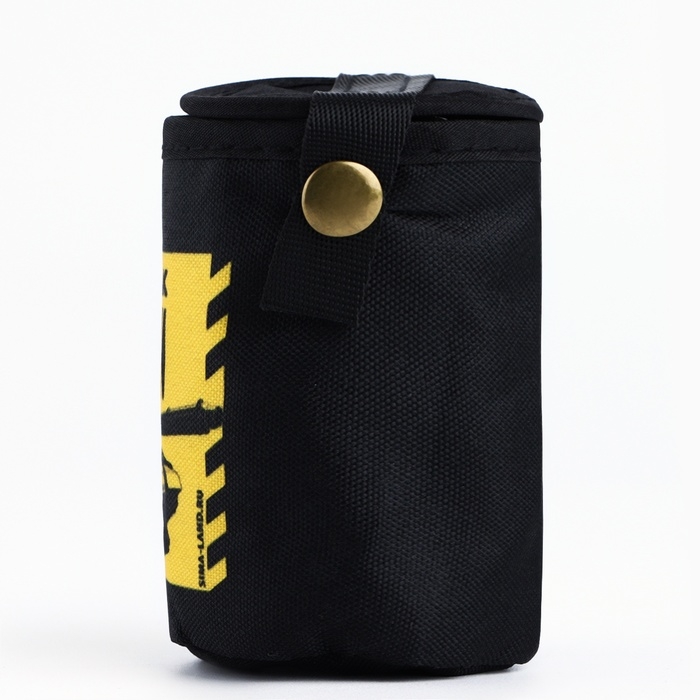 Стопки, набор в чехле &laquo;Танк&raquo;, 4 шт х 70 мл