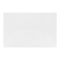 Накладка на стол офисная 48 х 65см Calligrata, прозрачное глянцевое