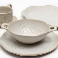 Блюдо керамическое &laquo;Керамик&raquo;, 23 х 34 см