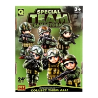 Фигурка &laquo;Солдат&raquo;, МИКС