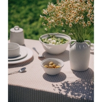 Набор салатников керамических SL Home &laquo;Арена Бланка&raquo;, 350 мл, d=12,5 см, цвет белый