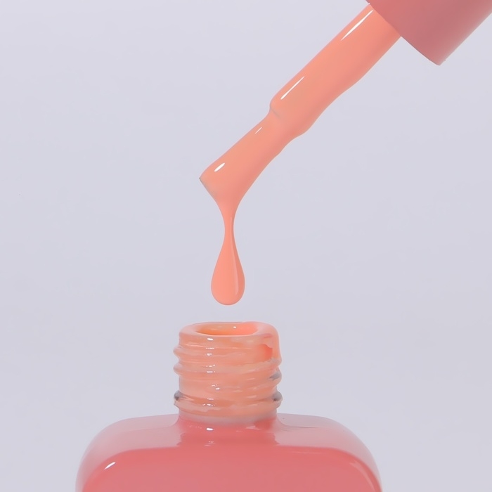 Гель лак для ногтей &laquo;SIMPLE&raquo;, 3-х фазный, 10 мл, LED/UV, цвет (178)