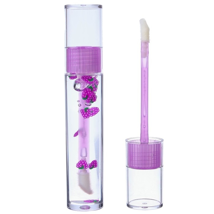 Блеск для губ детский, микс вкусов, 8 мл "Подружки", Сказочный патруль