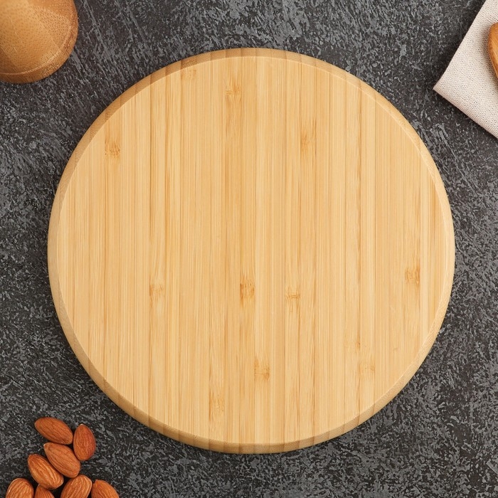 Менажница деревянная &laquo;Птицы&raquo;, 20 см