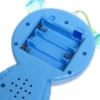 Музыкальная игрушка &laquo;Любимые зверята: Мишутка&raquo;, звук, свет, цвет голубой