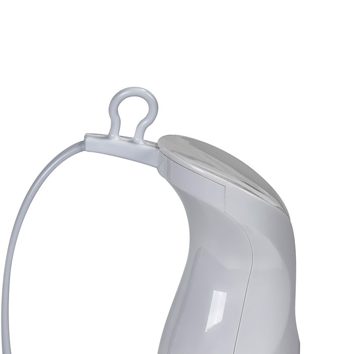 Блендер Galaxy GL 2126, погружной, 300 Вт, 0.5 л, 1 скорость, белый