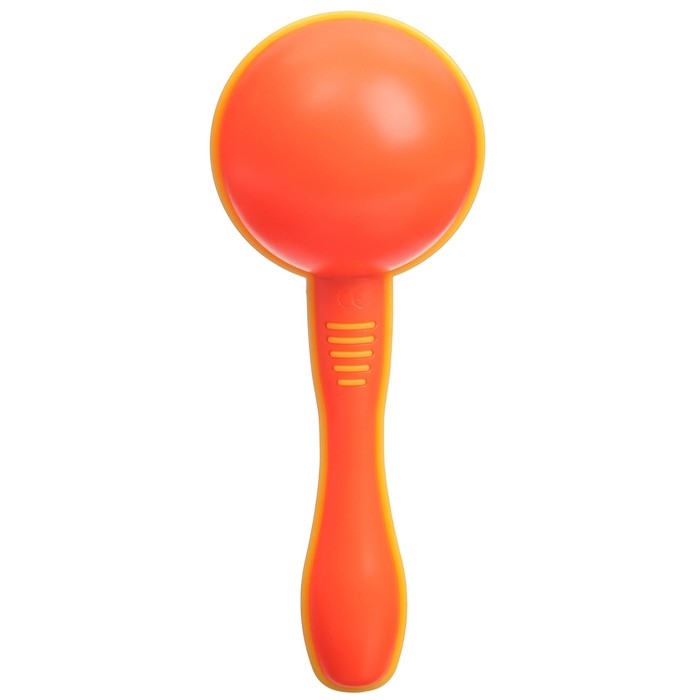 Погремушка &laquo;Перкуссионный маракас&raquo;, шейкер, 15 см, цвет МИКС, Крошка Я