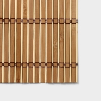 Салфетка сервировочная на стол &laquo;Свежая соломка&raquo;, 41,5&times;30 см, цвет бежевый