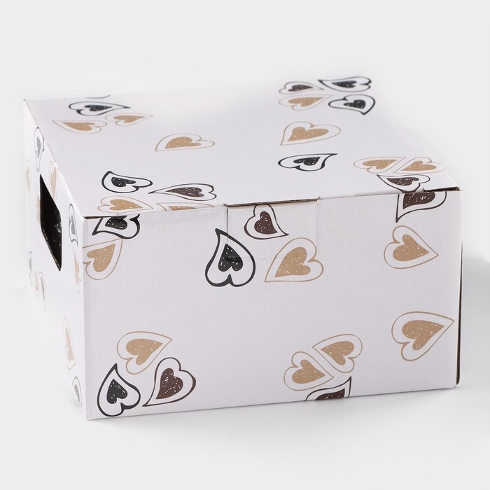 Кофейная пара керамическая &laquo;Серебро&raquo;, 3 предмета: чашка 200 мл, блюдце d=14 см, ложка h=12,5 см, цвет серебряный