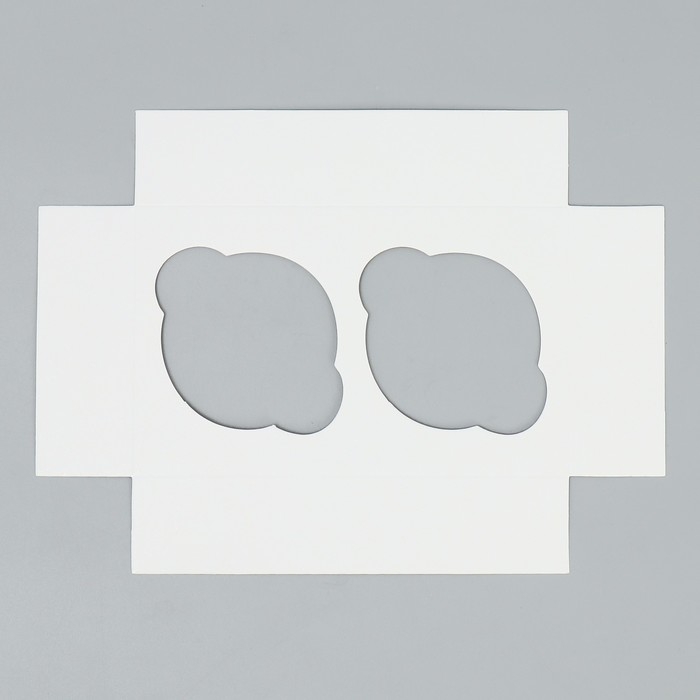 Коробка складная с двусторонним нанесением &laquo;С Новым годом!&raquo;, хлопок, 16 х 10 х 10 см, Новый год