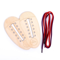 Шнуровка &laquo;Кеды&raquo;