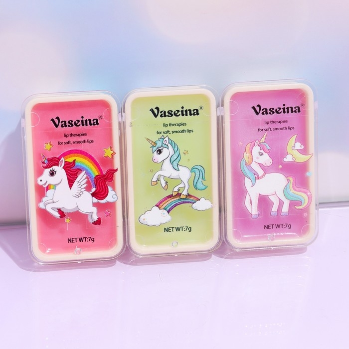 Блеск для губ "Джем", микс