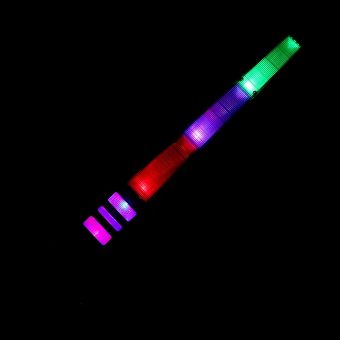 Музыкальная гитара &laquo;Рок-звезда&raquo;, звук свет, цвет синий