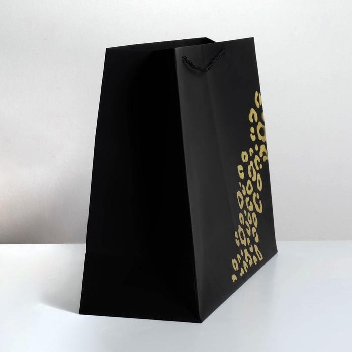 Пакет подарочный, упаковка, &laquo;Gift for you&raquo;, 40 х 31 х 14 см