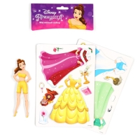 Магнитный набор &laquo;Принцессы Дисней: Белль&raquo;