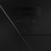 Поднос, 49&times;35 см, цвет чёрный