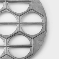 Варенница, ячейка 7,5&times;4 см, алюминий