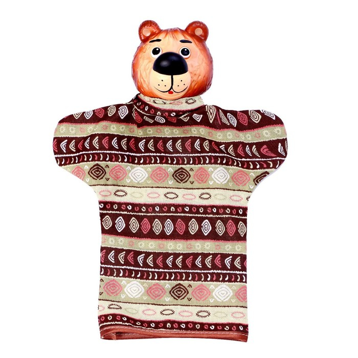 Кукольный театр &laquo;Три медведя&raquo;