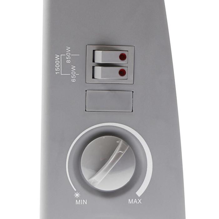 Обогреватель ENGY EN-1500 Universal, конвекторный, 1500 Вт, 15 м&sup2;, белый