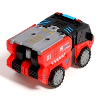 Набор роботов &laquo;Автоботы&raquo;, 2 штуки, полицейский и пожарный