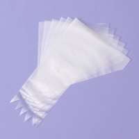 Кондитерские мешки одноразовые Доляна, 30 мкм, 27&times;17 см (размер S), 100 шт