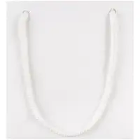 Пакет бумажный под кружку Cupfull, белый