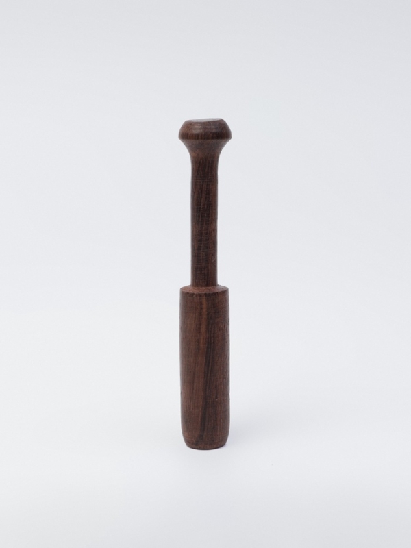 Стик, палочка резонатор для поющей чаши 1,8 х 12,5 см, дерево