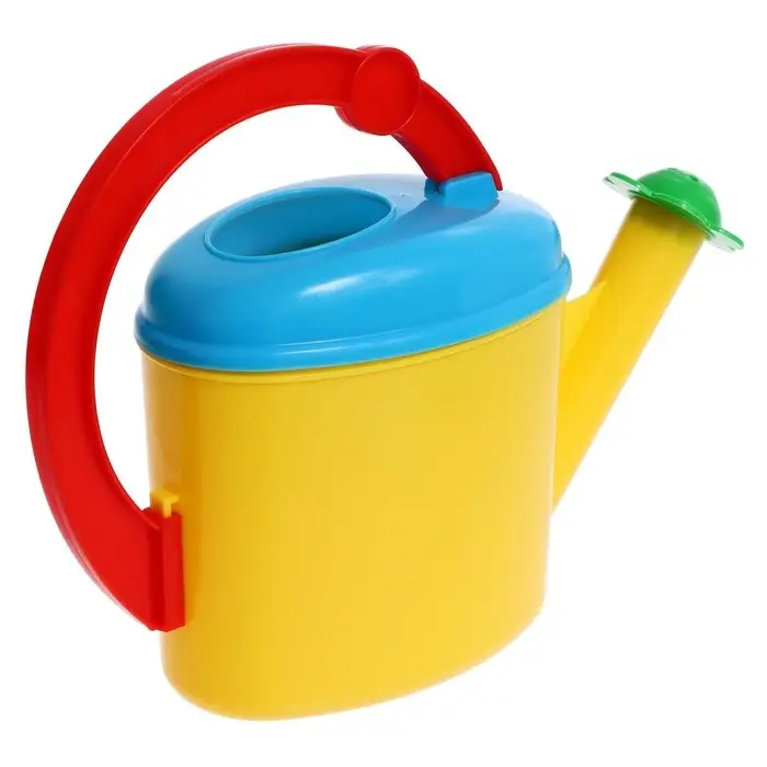 Лейка, 0,8 л, МИКС