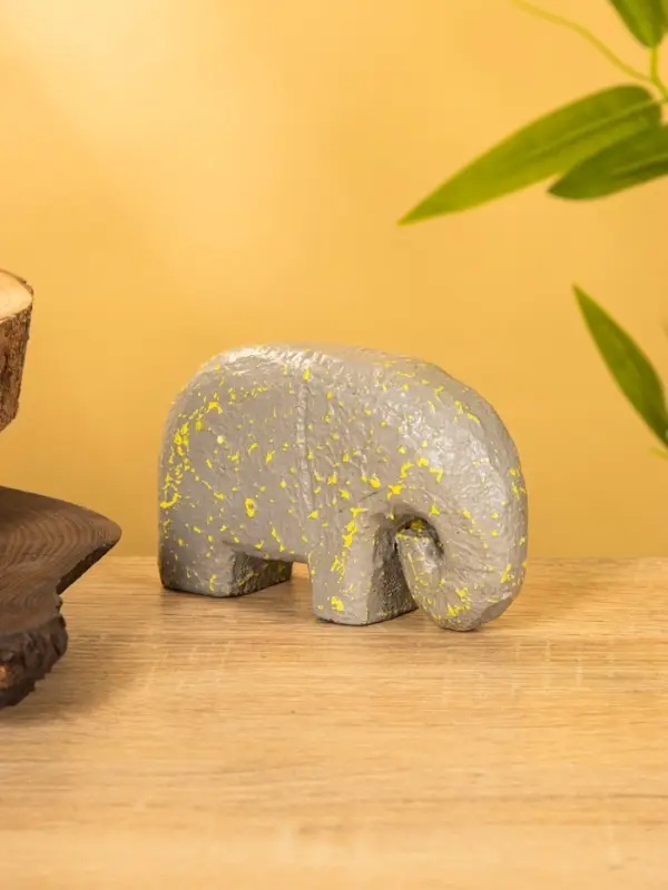 Сувенир &laquo;Слоник&raquo;, 11&times;3&times;7 см, дерево