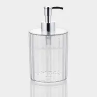 Набор для ванной 2 предмета (дозатор, стакан)