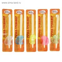 Ручка обучающая, тренажёр для исправления техники письма &laquo;Макси&raquo; МИКС