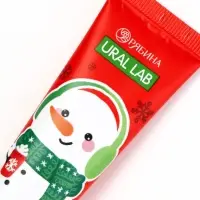 URAL LAB Милые Персы Крем для рук "Снеговик", 30 мл