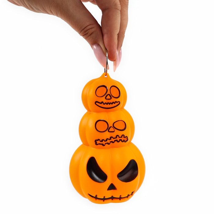 Подвеска &laquo;Тыквы&raquo; световая