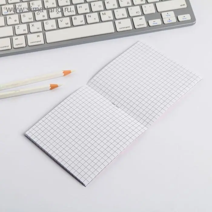 Блокнот 10&times;10, 16 л. в клетку &laquo;Вселенная&raquo;