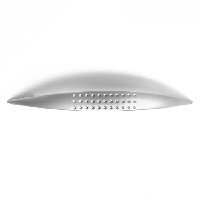 Ручка-скоба мебельная STANDART РС003 м/о 96 мм, цвет хром