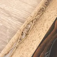 Фотоальбом "Слон" 10 листов, 23х27х2 см, цв. коричневый