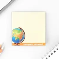 Блок для записей с отрывными листами, 50 л., 7.5&times;7.5 см &laquo;Выпускник начальной школы&raquo;