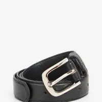 Ремень жен 05-01-02-01, Март2515, 2,8*0,3*110 см, без винта, пряж металл, 1 прокол,