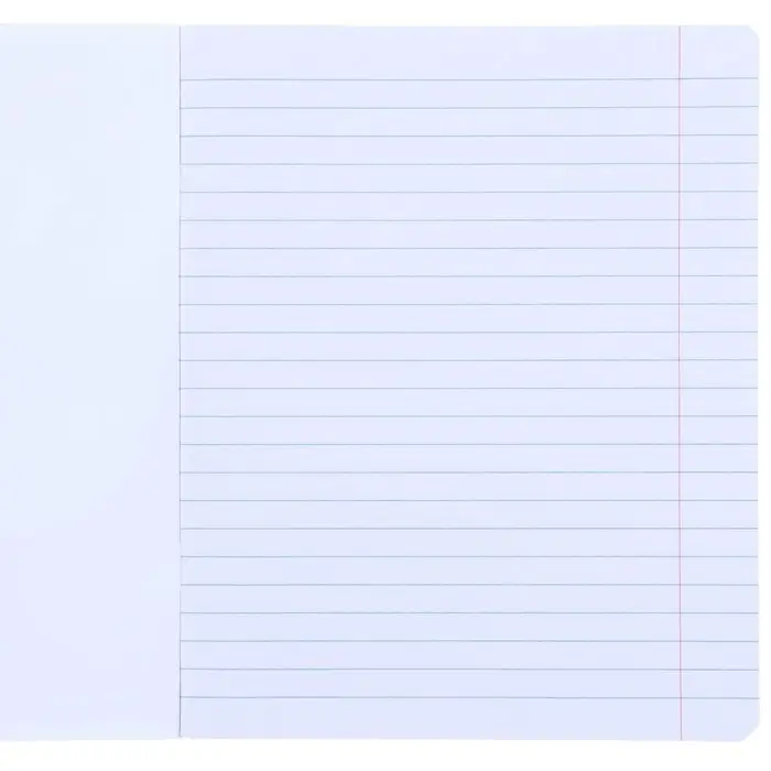 Тетрадь в линейку 24 листа, 5 видов МИКС, обложка мелованная бумага, &laquo;Минни Маус&raquo;