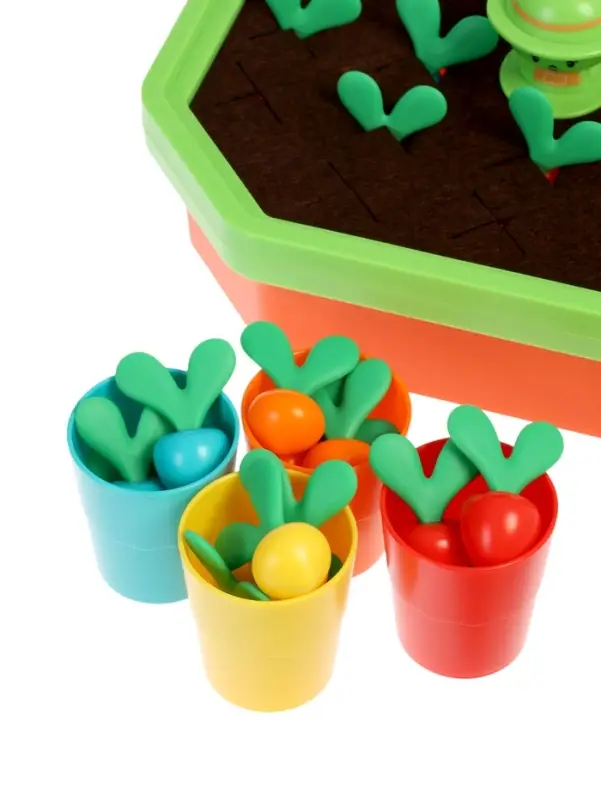 Развивающий сортер "Яркий огород"