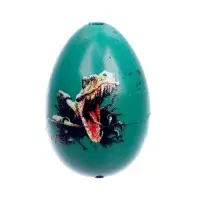 Растущая игрушка &laquo;Яйцо с картинкой. Динозавры&raquo;, 2х3 см, МИКС