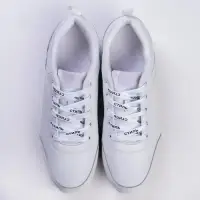 Шнурки &laquo;Стиль&raquo; 110&times;1 см, белые