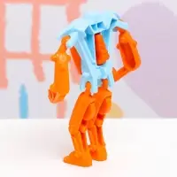 Конструктор &laquo;Робот Акула&raquo;, 11 см