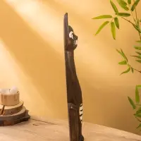 Сувенир "Любовь" дерево 14х3,5х25 см, цв. коричневый