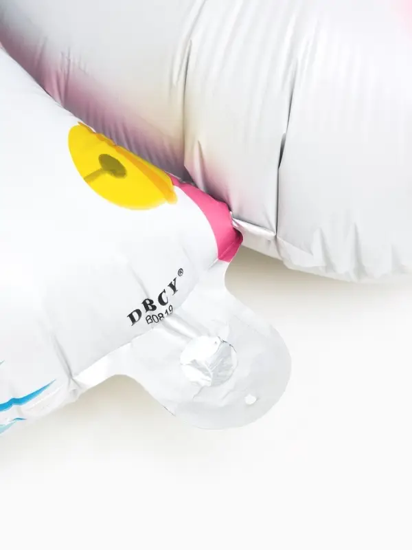 Воздушный шар фольгированный 22" &laquo;Голубая кошка&raquo;, фигура под воздух